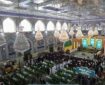 افتتاح مسابقات بین‌المللی قرآن جایزه کربلا با تلاوت طاروطی