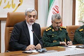 بازسازی مناطق آسیب‌دیده از حملات دشمن نیازمند مشارکت عمومی است