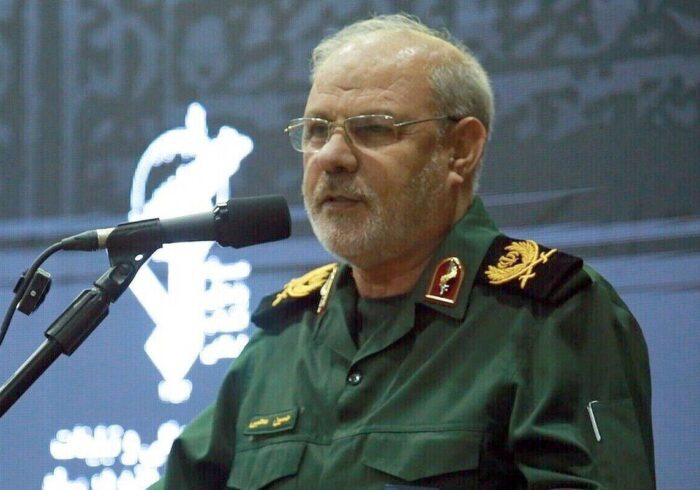 آسمان سرزمین‌های اشغالی تحت اراده ماست