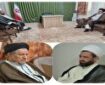 دیدار نماینده کهگیلویه در مجلس با امام جمعه دهدشت
