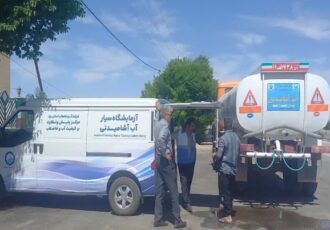 انجام بیش از ۱۰۱ هزار آزمون کنترل کیفیت آب در استان یزد 