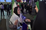فیلم | اقتدار و  ایستادگی مردم ولایتمدار مازندران