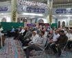 جلسه تفسیر قرآن امام جمعه اشکذر برگزار شد + عکس