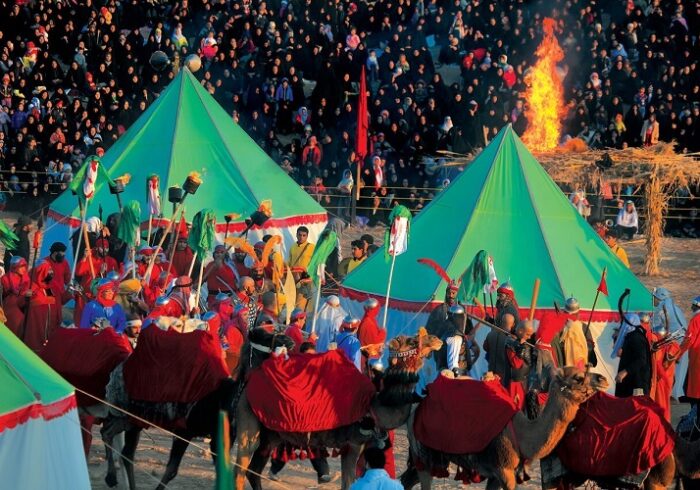 محرم؛ آیین جهانی سوگ و مقاومت در یاد کربلا