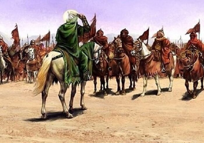 فلسفه قیام امام حسین(ع)؛ صیانت از کرامت انسانی