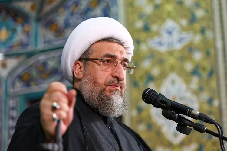 عکس | اقامه نماز جمعه تبریز
