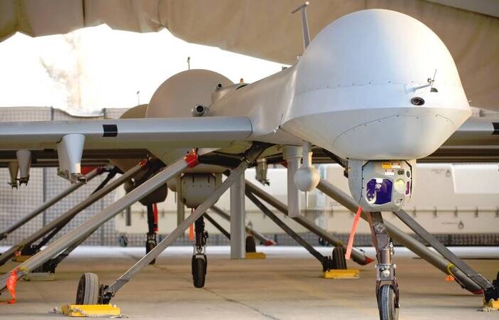 آمریکا پهپادهای بازنشستهٔ MQ-1 پرداتور به خدمت برمی‌گرداند