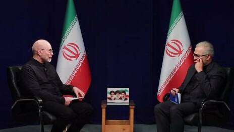 قالیباف: جنگ در ۴ میدان مبارزه در جریان است