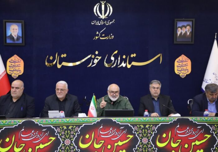تدارک خوزستان برای مشارکت در تشییع باشکوه پیکر رهبر شهید انقلاب