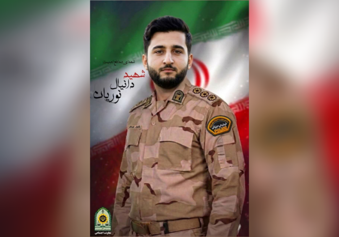 شهادت مرزبان مریوان در حین پاسداری از مرز‌های کشور