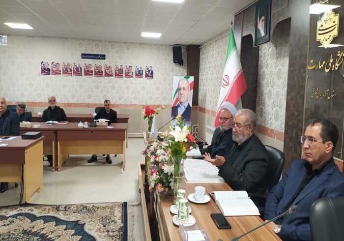 برگزاری جلسه تفسیر قرآن ویژه مدیران اجرایی آذربایجان‌شرقی