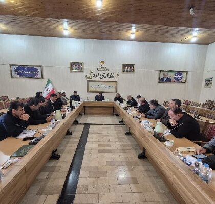 اعزام ۴۲ کاروان از اردبیل به مراسم تشییع رهبر شهید امت