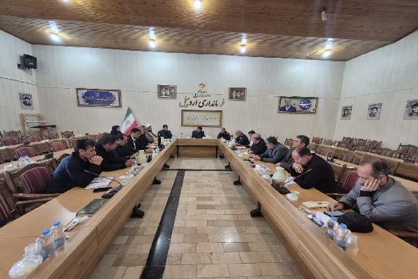 اعزام ۴۲ کاروان از اردبیل به مراسم تشییع رهبر شهید امت