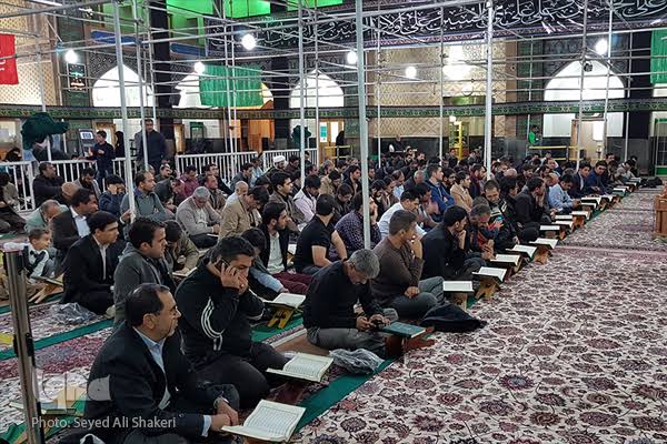 جلسه تخصصی حفظ قرآن کریم در مشهد برگزار می‌شود