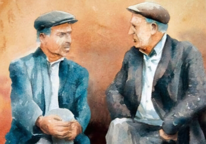 جست‌وجوی هویت بومی در آداب گفت‌وگوی ایرانی