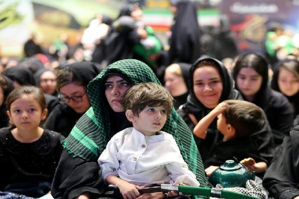 دشمن با ترور و جنایت نمی‌تواند فرهنگ عاشورا را از دل ملت ایران بزداید