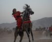 تعزیه صحرارود فسا به بازنمایی مظلومیت کودکان اختصاص یافت