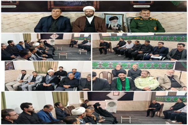 جلسه ستاد امر به معروف و نهی از منکر دورود برگزار شد
