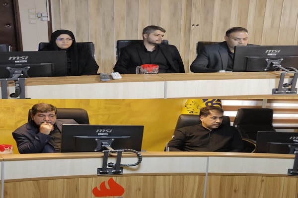 اجرای طرح سنجش رضایتمندی ذی‌نفعان شرکت گاز قم