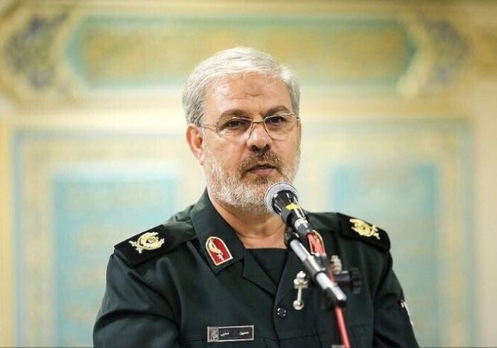 تنگه هرمز سرزمین ایران است و هیچ ارتباطی با آمریکا ندارد