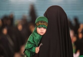 برگزاری مراسم شیرخوارگان حسینی در 195 نقطه همدان