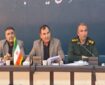 حضور ۱۰ کاروان از میاندوآب در مراسم تشییع پیکر مطهر رهبر شهید