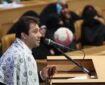 تلاوت جعفر فردی از سوره‌ «اسراء»