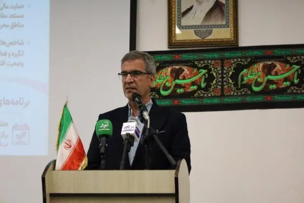 رونمایی از «بورسیه تحصیلی مسیر میناب» و «جایزه ملی جلوه‌های ویژه معلمی»