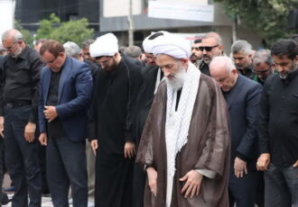 نماز ظهر عاشورا؛ نماد پایبندی به فریضه الهی در سخت‌ترین شرایط
