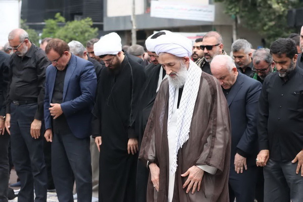 نماز ظهر عاشورا؛ نماد پایبندی به فریضه الهی در سخت‌ترین شرایط