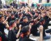 برگزاری «سوگواره احلی من‌ العسل» در تبریز