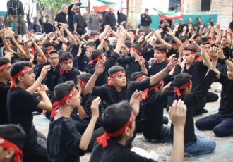 برگزاری «سوگواره احلی من‌ العسل» در تبریز