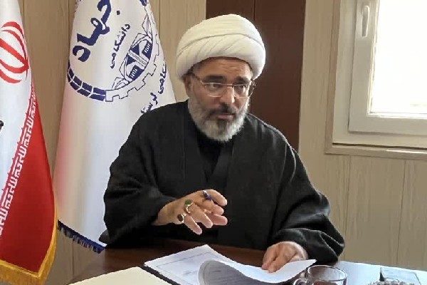 جهاددانشگاهی سازمان پیشرو در فعالیت‌های فرهنگی است