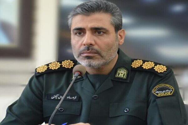تمهیدات پلیس لرستان برای مراسم تاسوعا و عاشورا