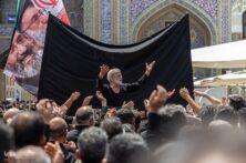 فعالیت ۵ هزار هیئت مذهبی برای عزاداری محرم در مشهد