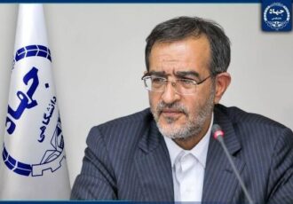 قدردانی رئیس جهاددانشگاهی از فعالیت‌های کمپین «منتظران منجی» جهاددانشگاهی سمنان