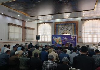 مرحله شهرستانی مسابقات سراسری قرآن اوقاف در سقز برگزار شد