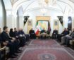 بنای دولت پیگیری حقوق ملت ایران و تقویت صلح و امنیت منطقه‌ای است