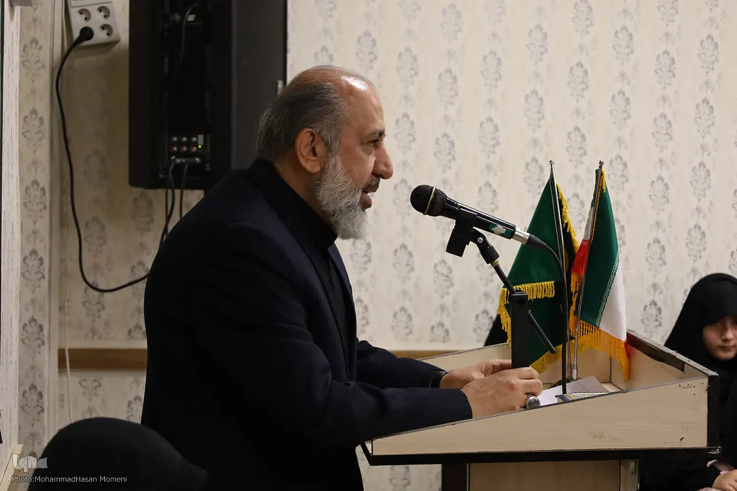 تجلیل از چهره ماندگار قرآن همدان