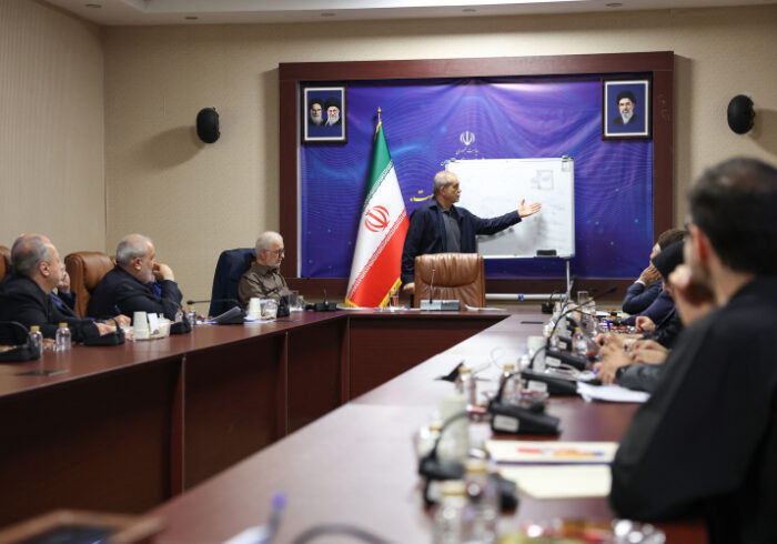 دولت باید در صرفه‌جویی پیشگام باشد