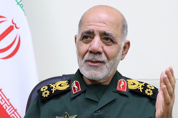 نیرو‌های مسلح آماده همکاری در جهت مقابله با مفاسد سازمان‌یافته هستند