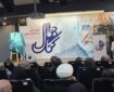شهید خرازی مظهر اعتدال و تدین بود