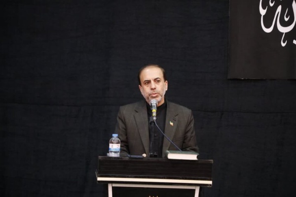 عاشورا؛ مدرسه تربیت انسانهای آزاده و ولایتمدار عاشورا؛ مدرسه تربیت انسانهای آزاده و ولایتمدار