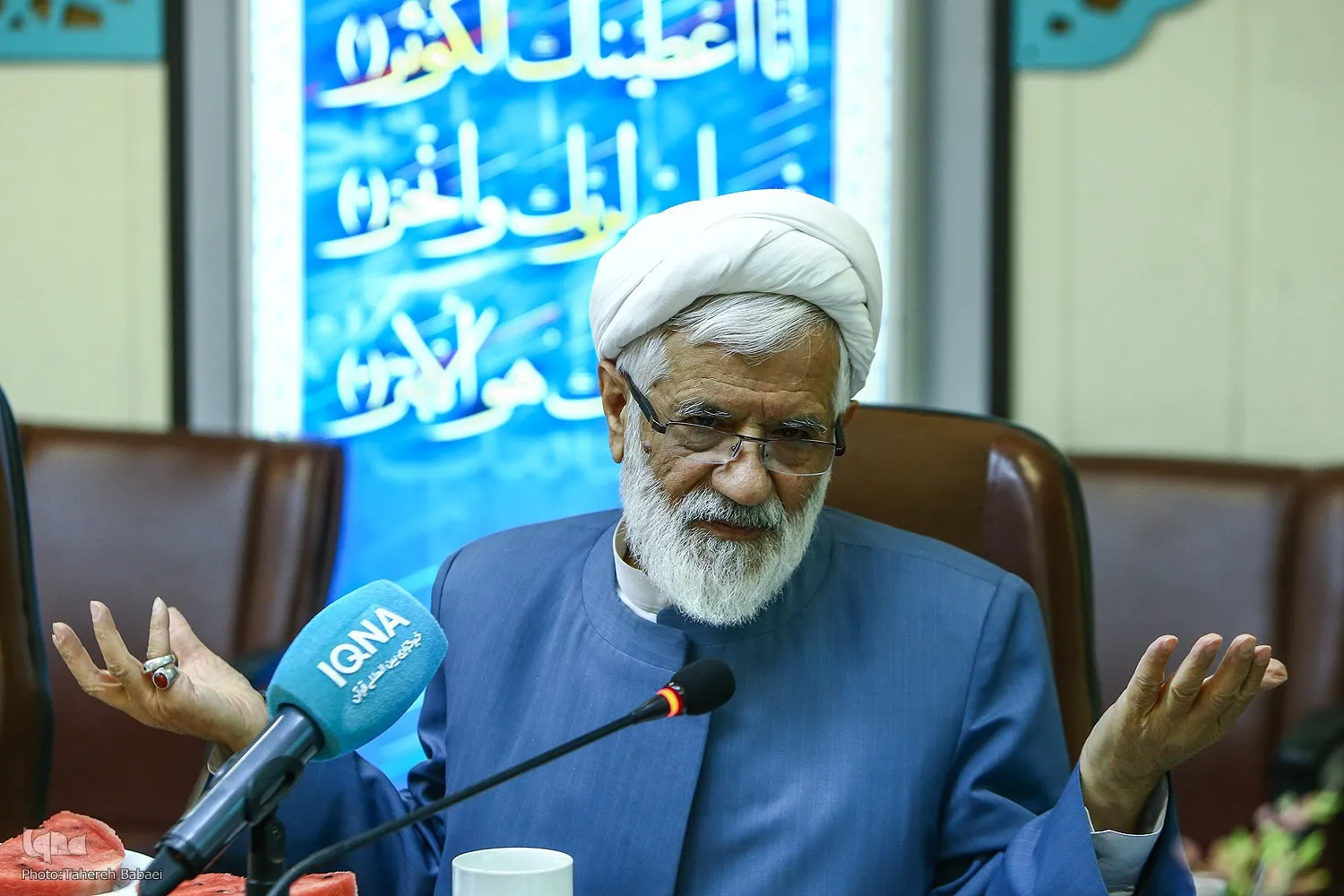 روایتی از محفلی قرآنی در کشمیر هند