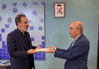 حمیدرضا اردلان دبیر نوزدهمین جشنواره ملی موسیقی جوان شد