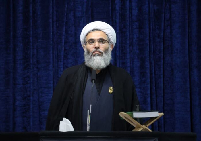 منافع ملی نباید قربانی رقابت‌های جناحی شود