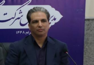 واحدهای صنعتی یزد به کنتورهای هوشمند آب مجهز شد