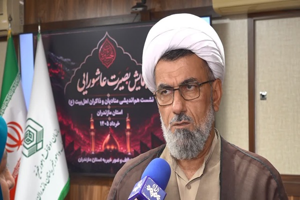 عاشورا الگوی مقابله با جنگ ترکیبیِ دشمن است
