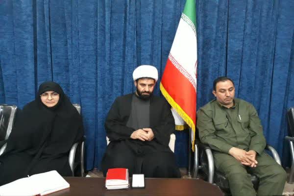 حضرت زینب(س) الگوی جامع کنشگری زنان در همه اعصار است حضرت زینب(س) الگوی جامع کنشگری زنان در همه اعصار است