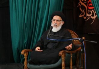 هیچ خیری در دستگاه مستکبرین عالم نیست